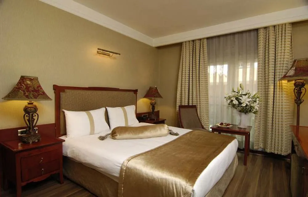 Boutique Princess Hotel İstanbul Türkiye