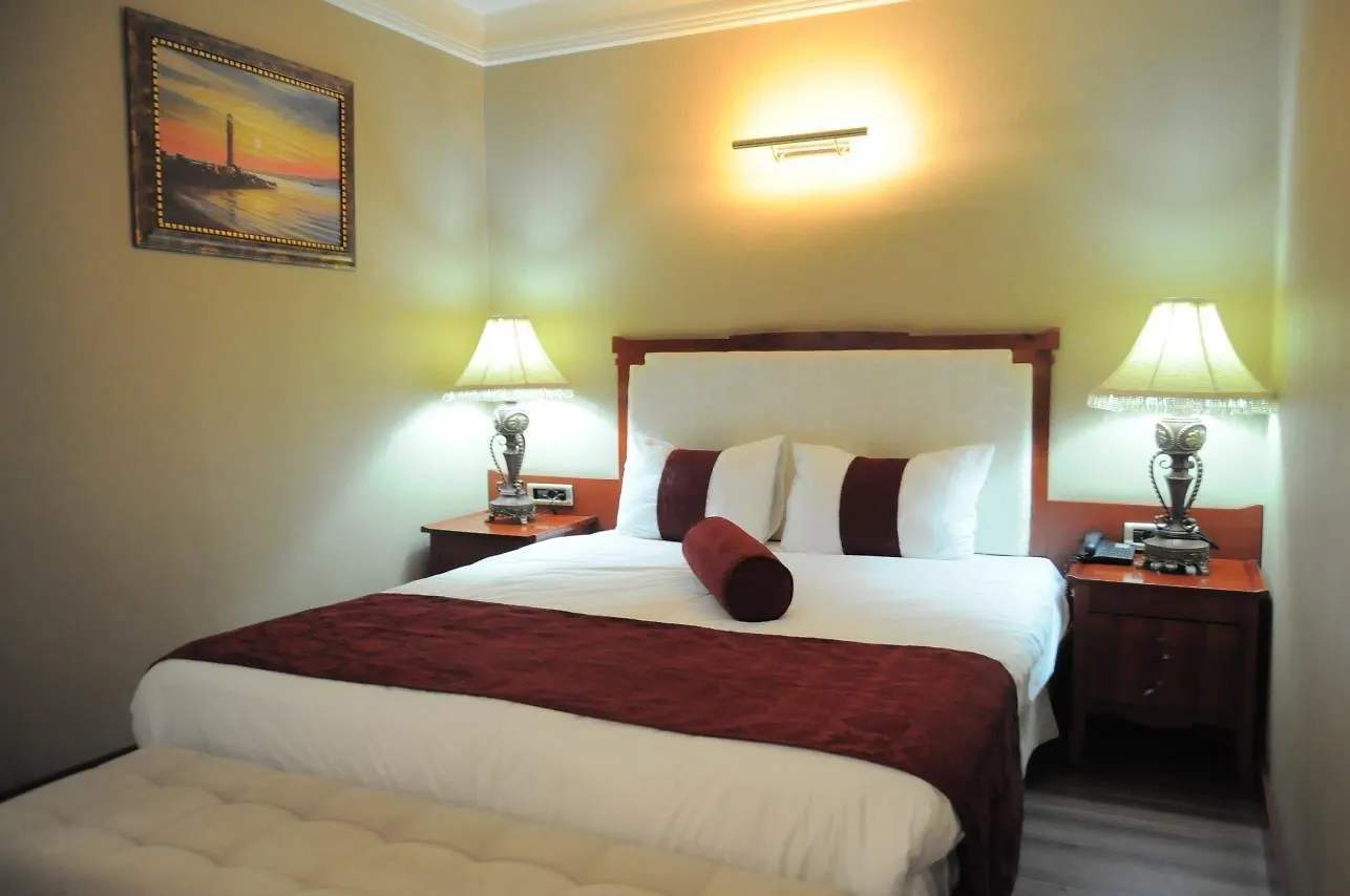 Boutique Princess Hotel İstanbul 3*,