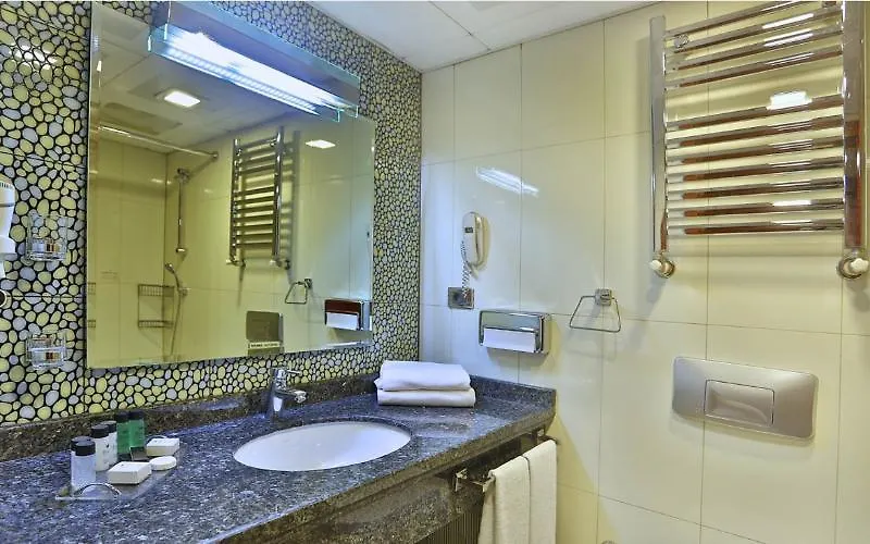 ***  Boutique Princess Hotel İstanbul Türkiye
