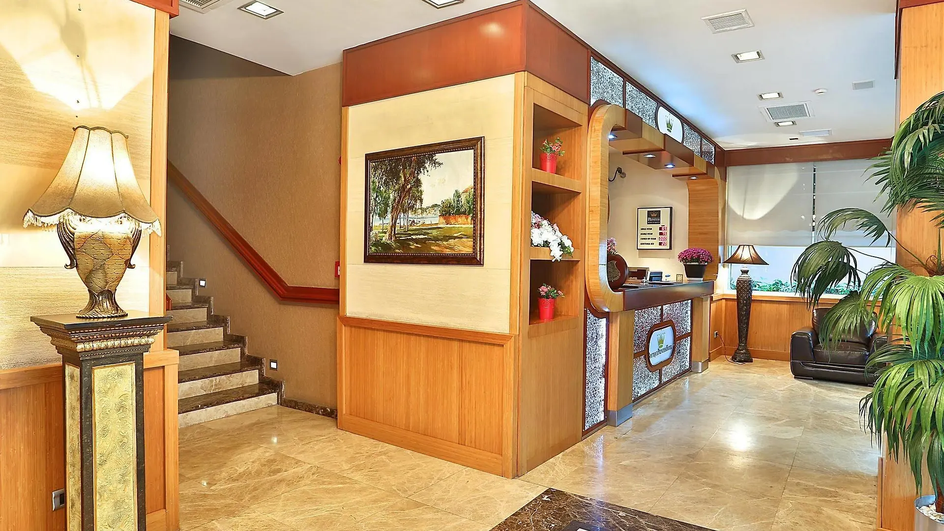 Boutique Princess Hotel İstanbul