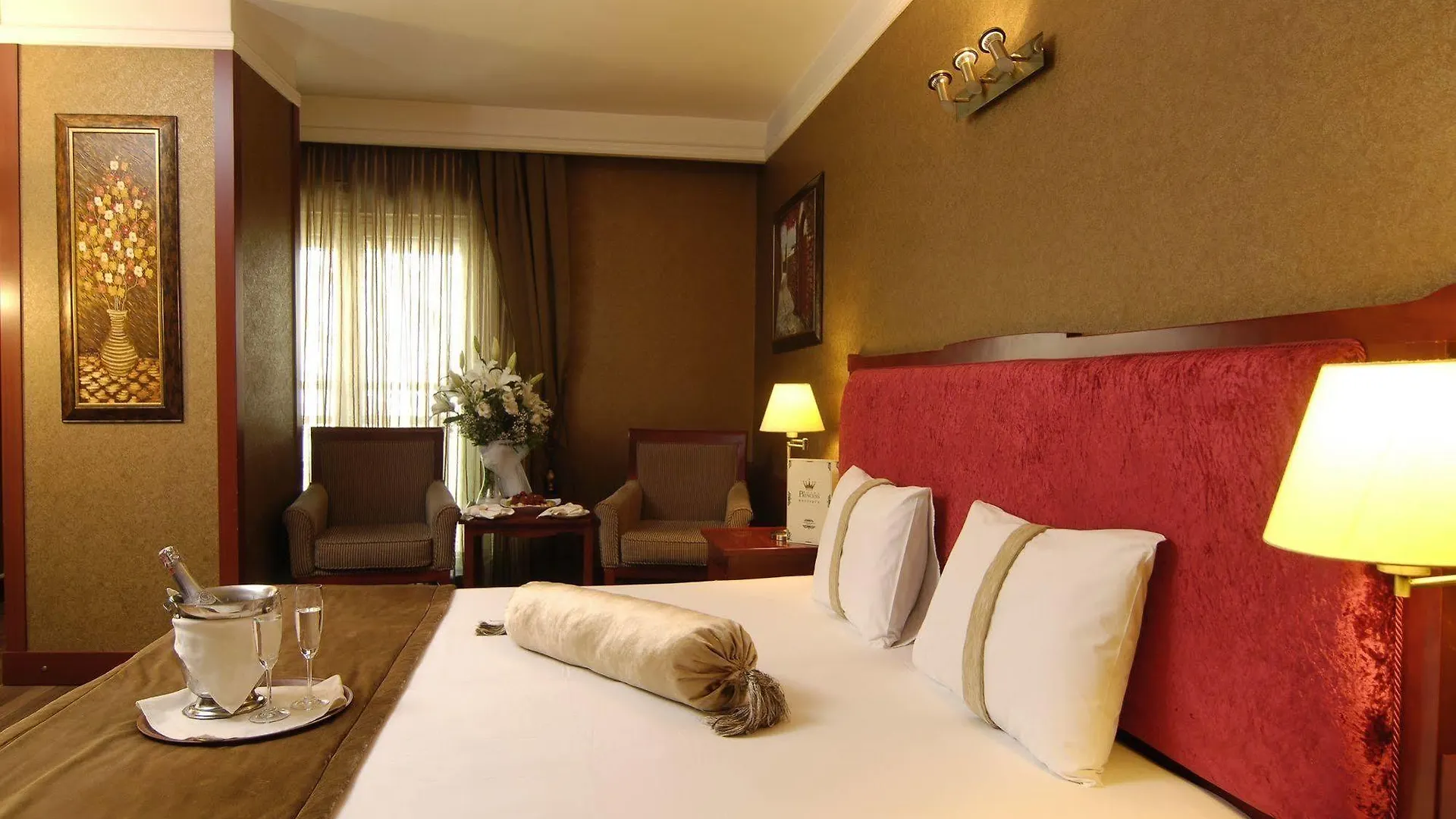 Boutique Princess Hotel İstanbul 3*,  Türkiye