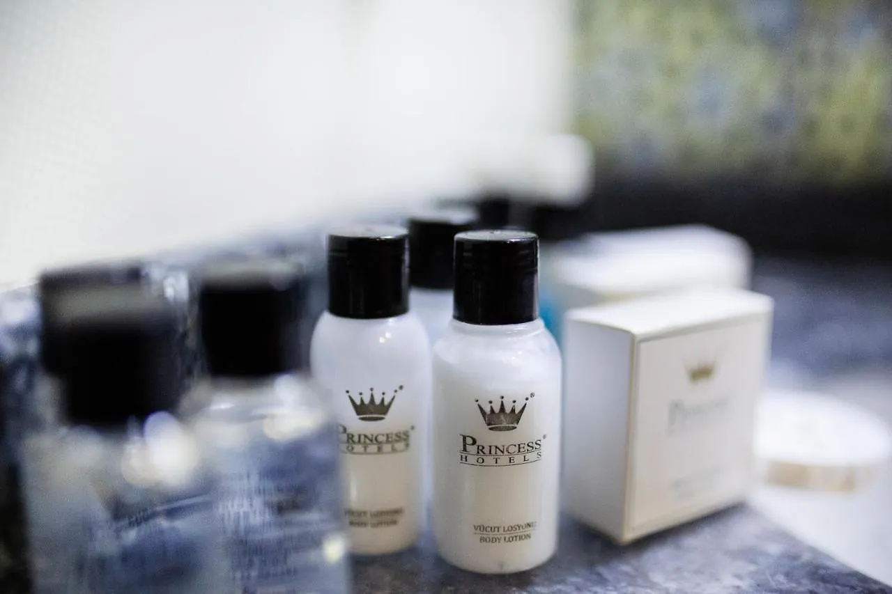 Boutique Princess Hotel İstanbul