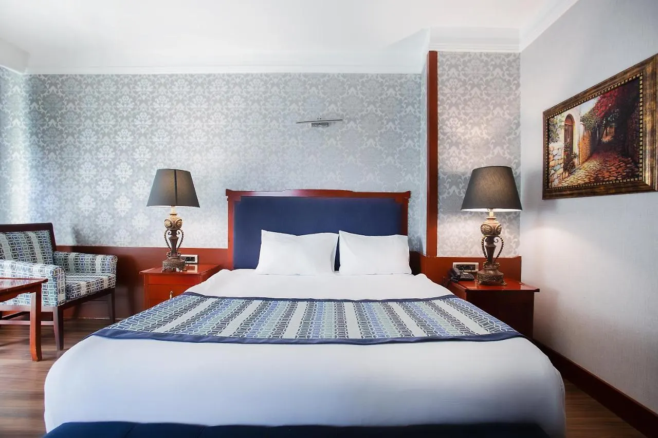 Boutique Princess Hotel İstanbul 3*,