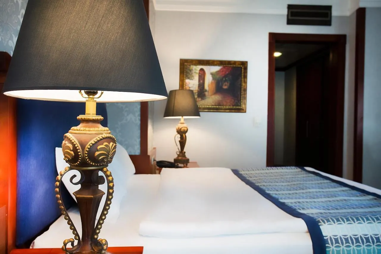 Boutique Princess Hotel İstanbul