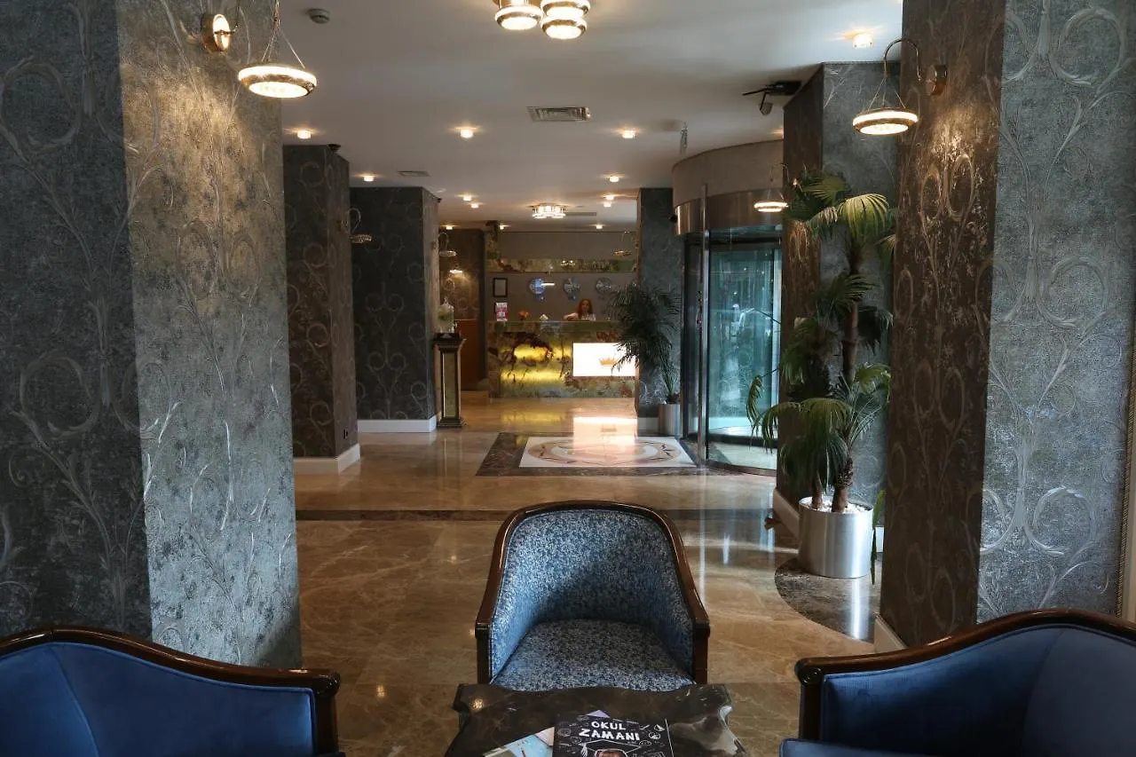Boutique Princess Hotel İstanbul