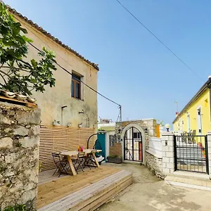 Near The Castle Of , Himarë Albania